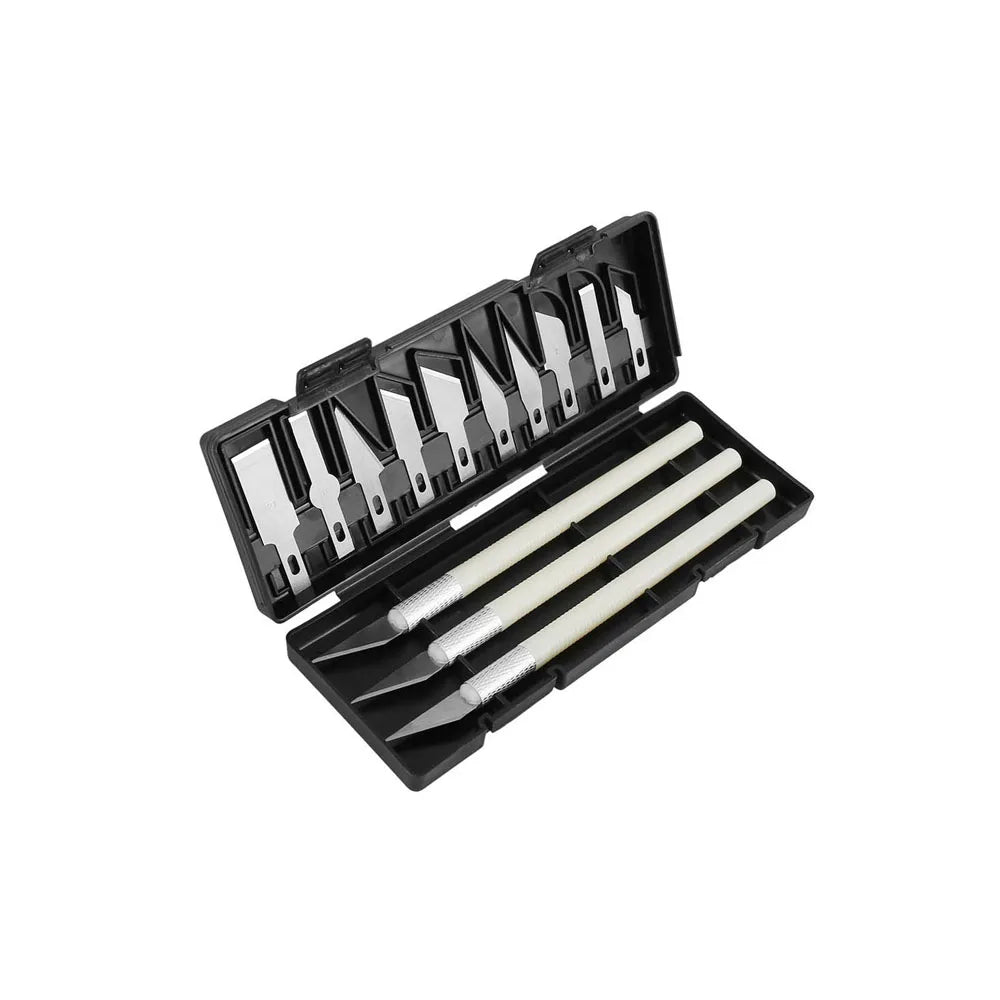 Metal Puzzle Tool Set Metal DIY Model Tool Kits Electrical Wire Cable Cutters 3D Metal Jigsaw Puzzles Assembly Pliers Tools