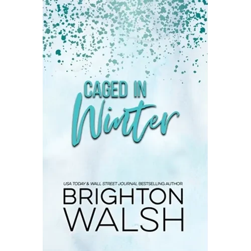 Caged in Winter - Paperback