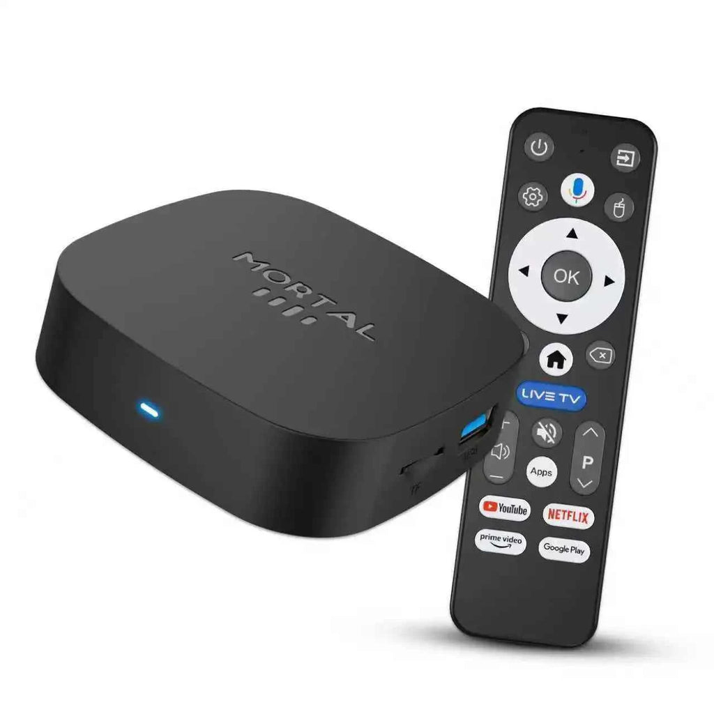 2025 New T1+ 8K HD TV Box Android 16.0 RK3518 Quad Core 8GB RAM 128GB ROM Dual Wifi 2.4G/5.8G Home Theater Media Player