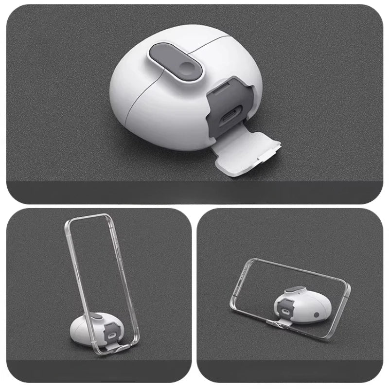 Magnetic Lock Earphone Case For Huawei FreeBuds 7i 6i Pro5 Pro3 FreeClip2  Cover TPU  Funda Protective Cases Sleeve With Hook ﻿