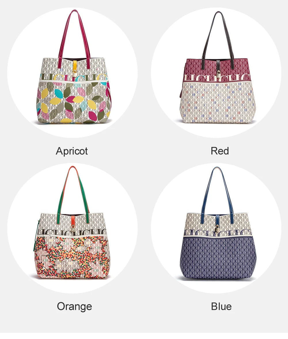 Fashion Underarm Bag Women's Work 2025 Seasons New Leisure Personalized Tote Bag Retro Large Capacity Shoulder Bag