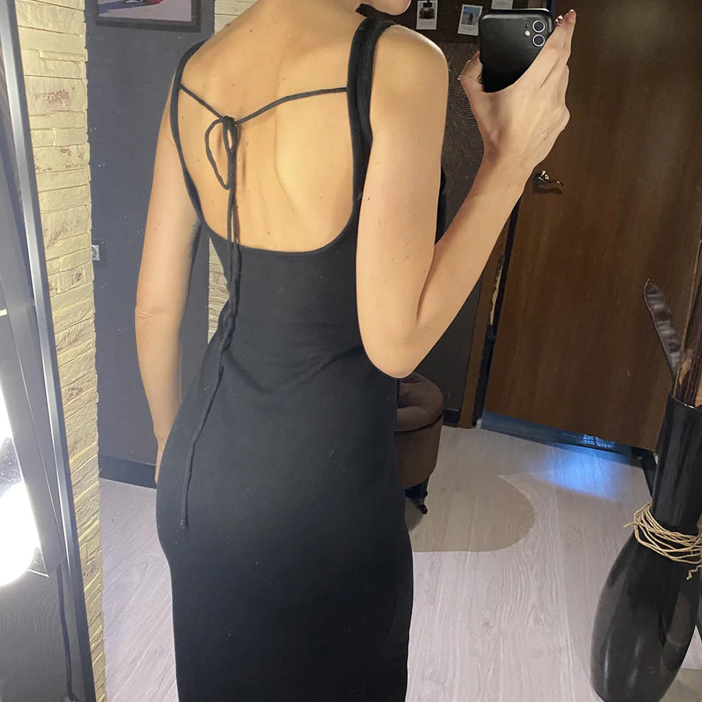 Beachwear Cover-ups Knitted Beach Dress Women Vacation Fashion 3D Flower Slim Holiday Outfits Summer Maxi Party Dresses V6181