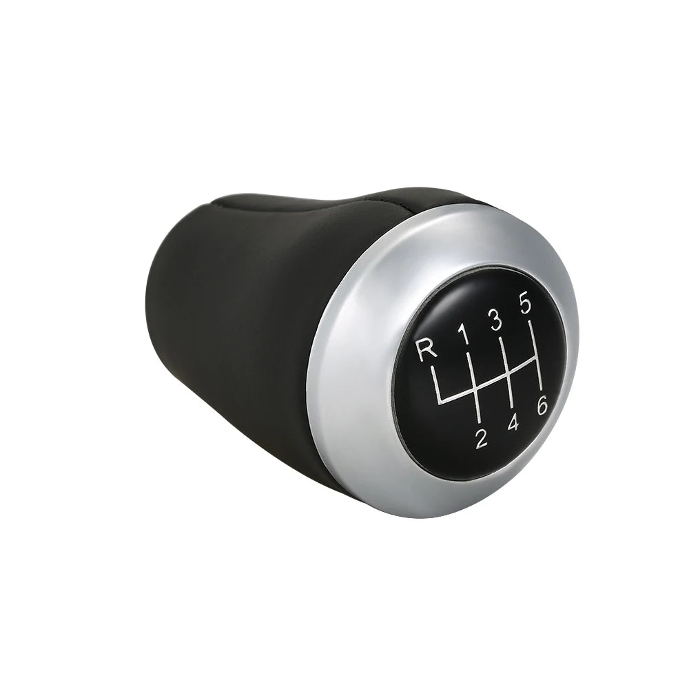 5/6 Speed Manual Car Gear Shift Knob Replacement for Mazda 3/5/6 Series CX-7 MX-5 03-17