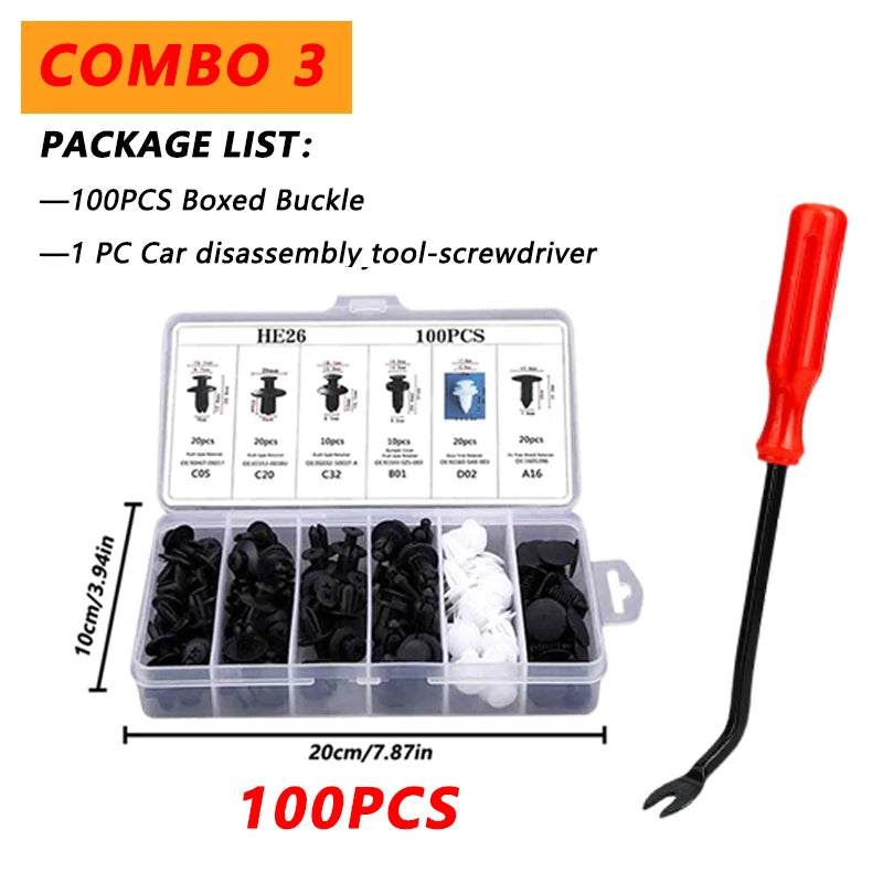 iLMH Car Hand Tool Set Car Disassembly Tool Kit Stereo Repair DVD Repair Tool Dashboard Removal Tool Interior Plastic Trim Panel