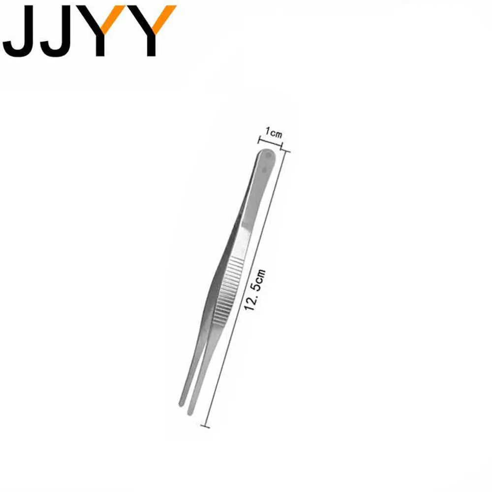Multifunction Barbecue Tongs Food Tongs Food Clip Kitchen Gadgets Stainless Steel Churrasco Tweezers Clip Buffet BBQ Tool