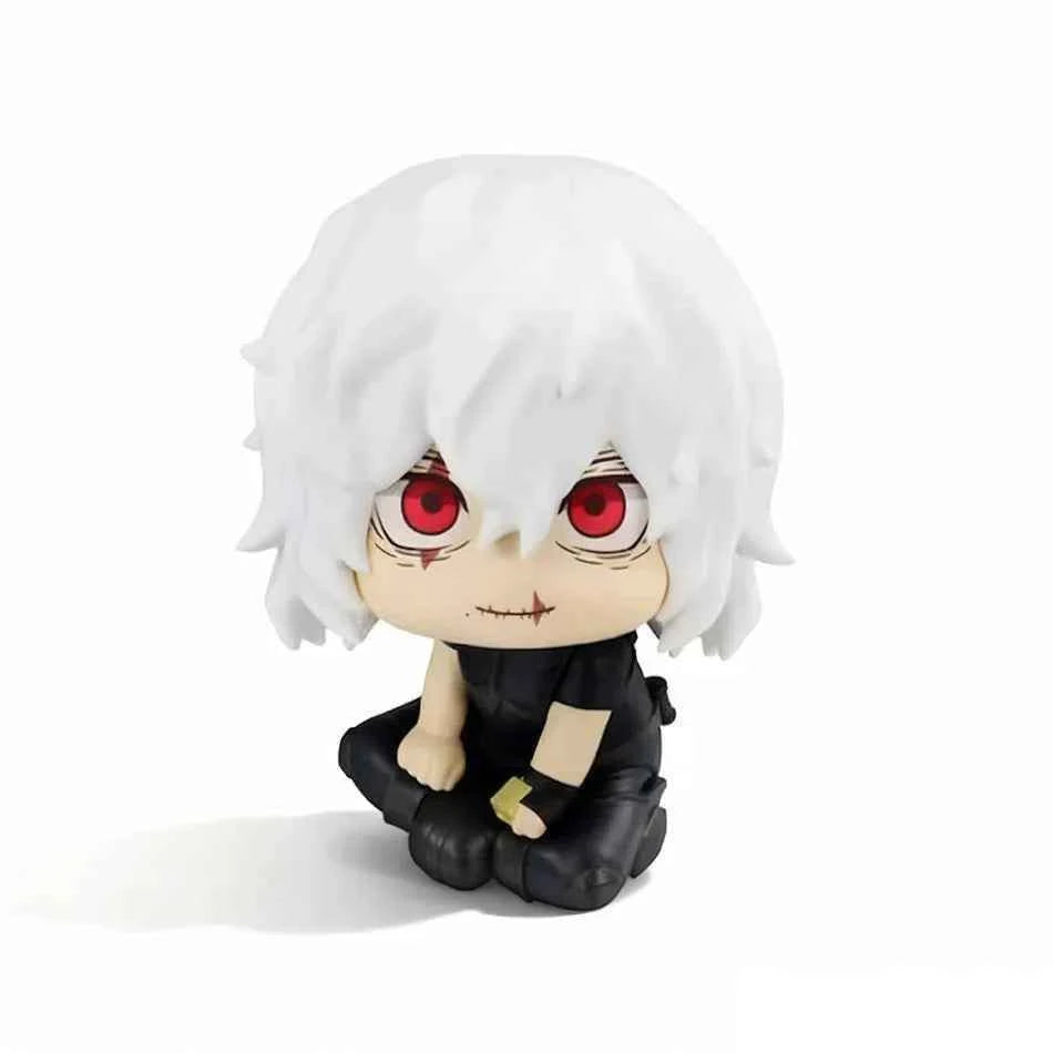New My Hero Academia (MHA): Tomura Shigaraki / Izuku Midoriya / Katsuki Bakugo Cute Chibi PVC Figurine | Collectible Toy Model