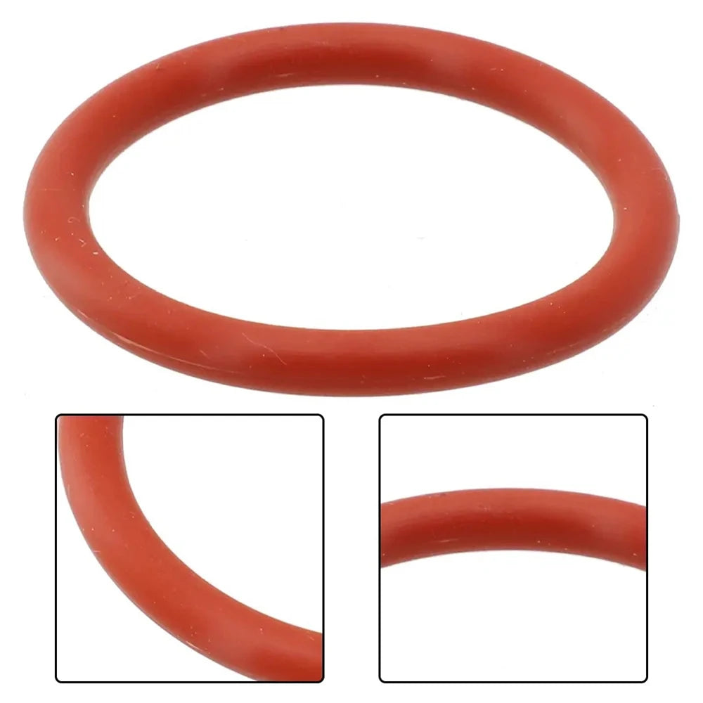2/5/10PCS, 36mm O-rings Food Grade Silicone Ring Gasket For Delonghi Coffee Machines Replacement Spare Parts For EAM/ESAM/ECAM