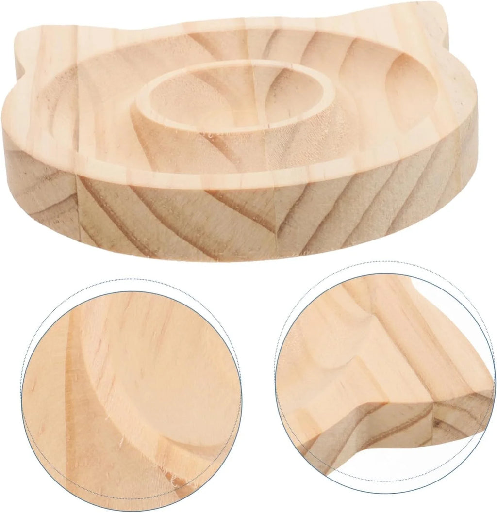 DIY Wooden Bead Board Bracelet Design Board Beading Jewelry Organizer Tray Mats for Jewelry Making and Display
