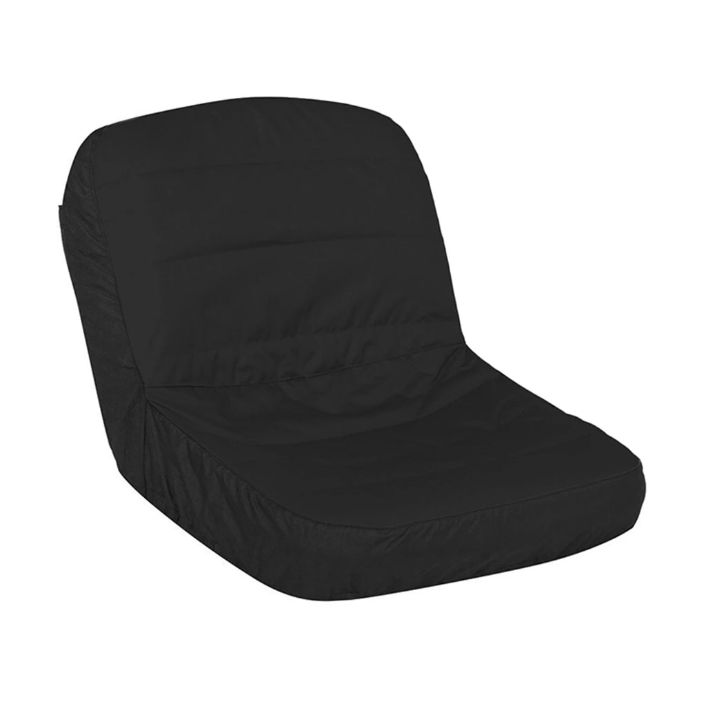 Riding Lawn Mower Seat Cover 600D Oxford Tractor Seat Cover Comfortable Waterproof Cushion Protective Seat Cover for John Deere