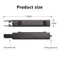 Keyboard Key Keycap Puller Remover Switch Extractor Cleaning Tool Keycap Starter Removing Mechanical Gaming Keyboard Dust Clean