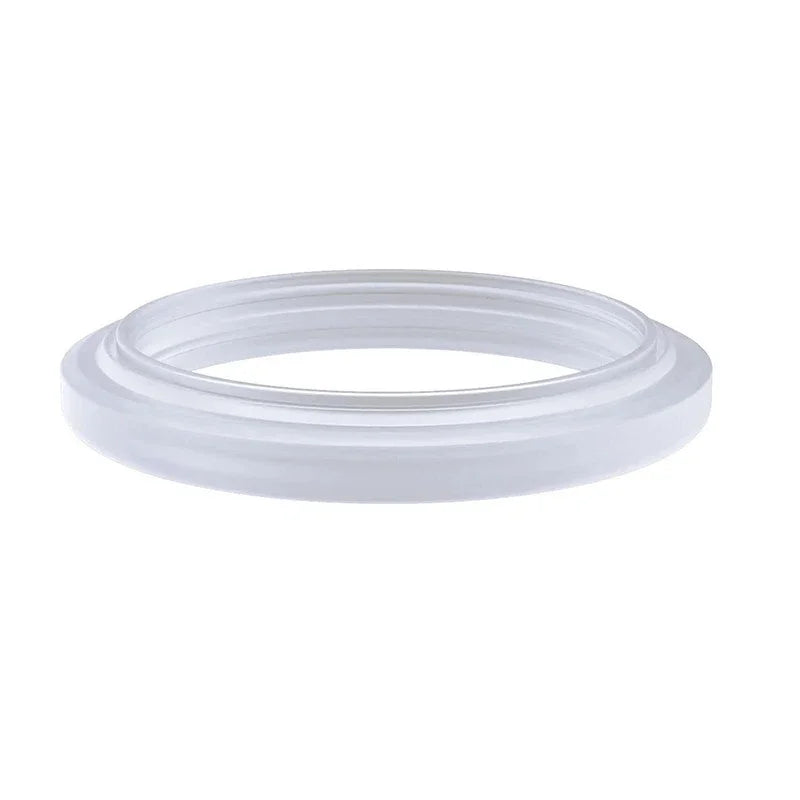 Silicone Seal Gasket For Delonghi Dedica EC680 EC685 EC9335M EC9355M EC9665M Coffee Machine Brew Head O-Ring Seal Water outlet