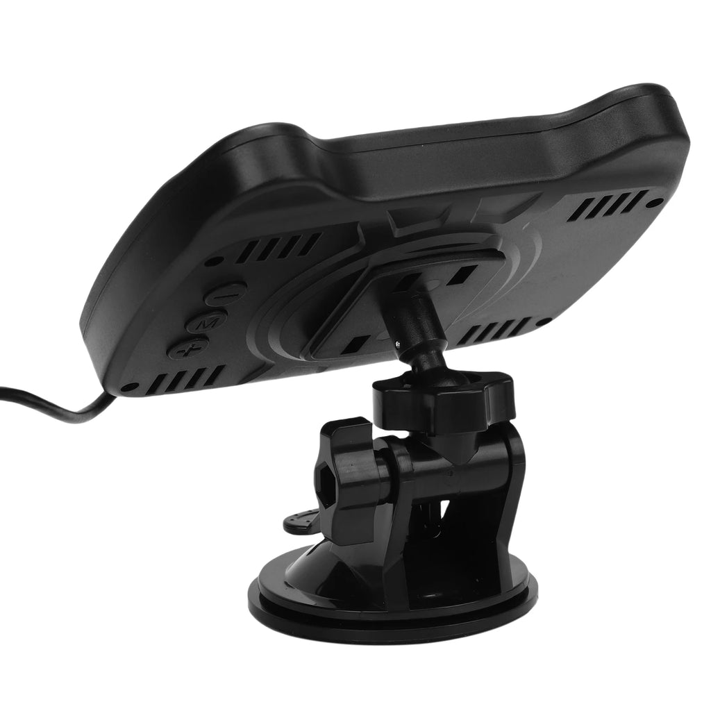 Baby Car Mirror with 4.3" Night Vision Function Display 1080P Safety Car Seat Camera with Wide Crystal Clear View Easily Observe