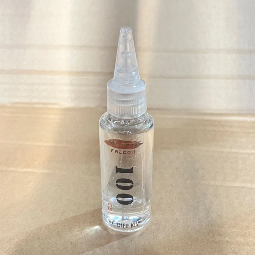 RC Car Shock Silicone Oil for Model Crawler Remote Control Car 1/10 Universal Drifting  Monster Truck Short-Course Truck