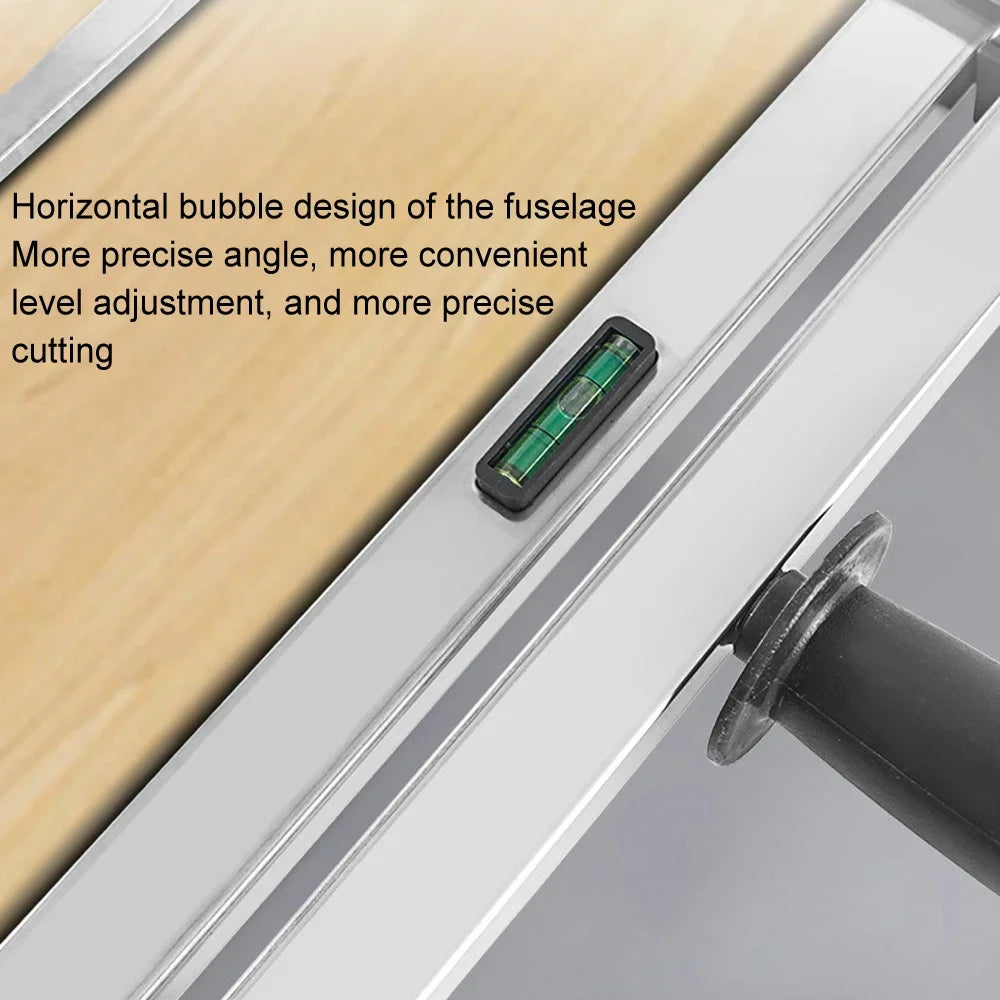 Electricity Circular Saw Trimmer Machine Guide Positioning Cutting Board Tools Woodworking Router Machine Multifunction Tools
