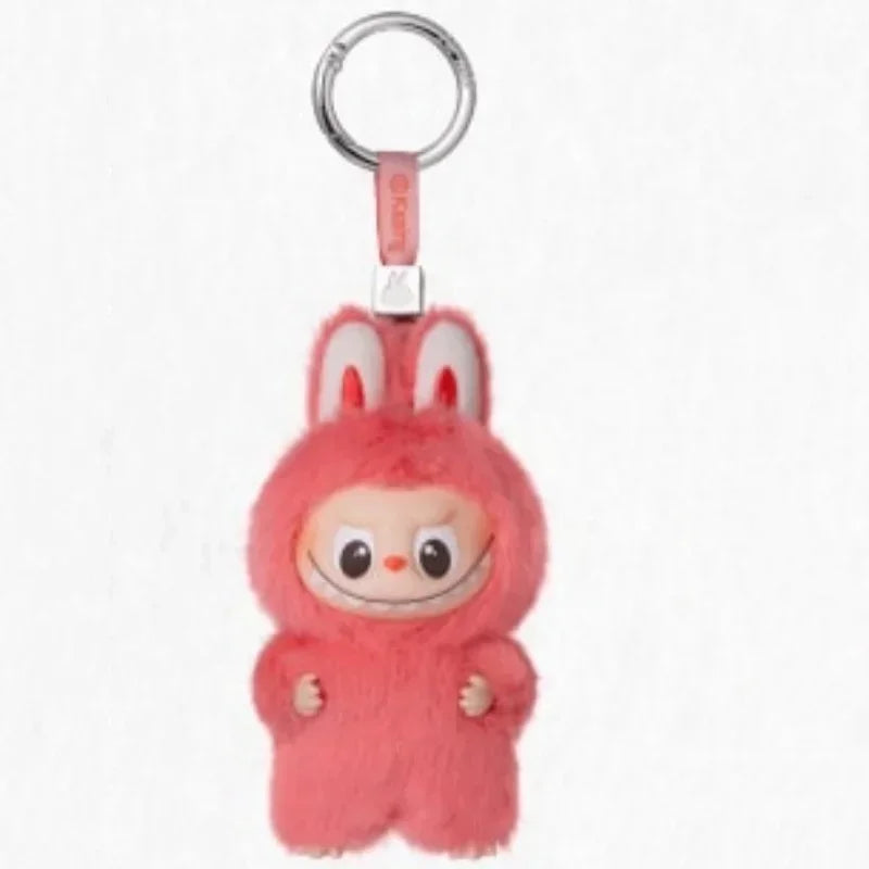 POP MART LABUBU THE MONSTERS PIN FOR LOVE Series Vinyl Plush Pendant Blind Box Guess Bag Mystery Box Toys Doll Cute Anime Figure