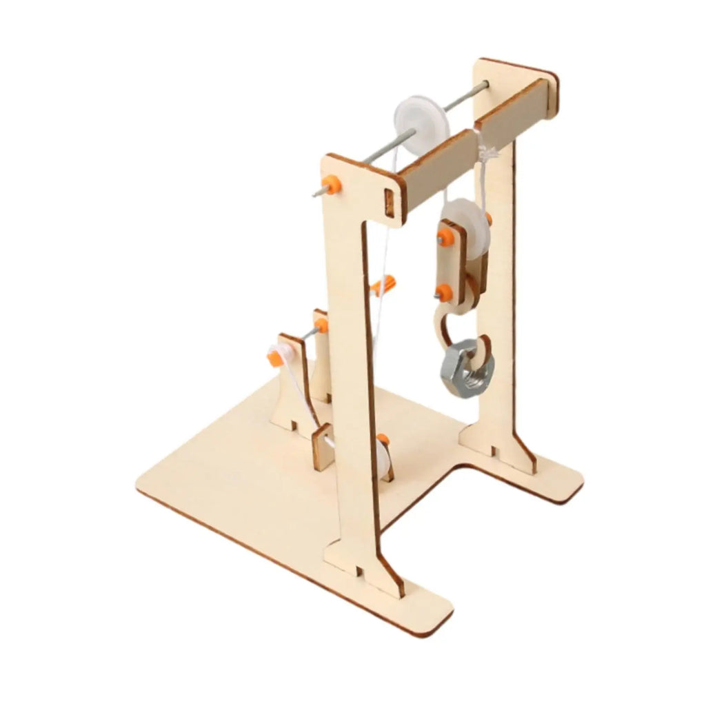 Science Kit for Kids Activity Toys Assembly Wooden Creative Birthday Gifts Educational Toys for Kids Teens Children Age 6-12