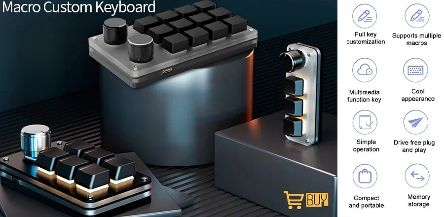 Outemu Switch for Mechanical Keyboard Black Blue Brown Red 3Pin Dustproof Linear Tactile Clicky Silent Compatible with MX Switch