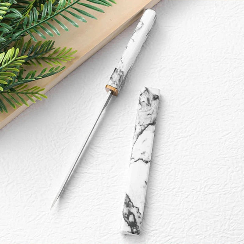 Professional outdoor small knives stainless steel fruit knives for peeling fruits and vegetables and camping meat cutting knives