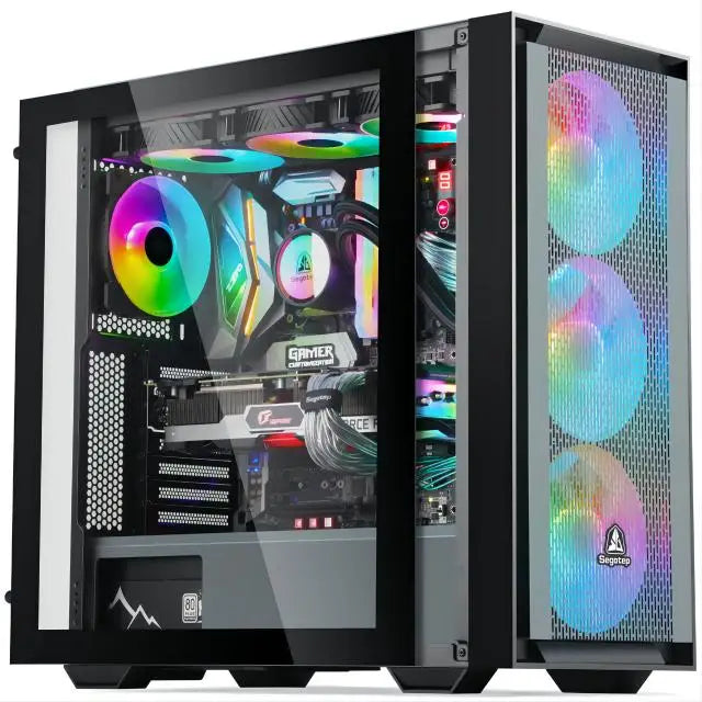 Cheap Desktops I3 I5 I7 I9 Core CPU 21.5 22 23.8 24 27 31.5 Inch Desktop Case Computer Gaming Gamer Desktop Pc Computer
