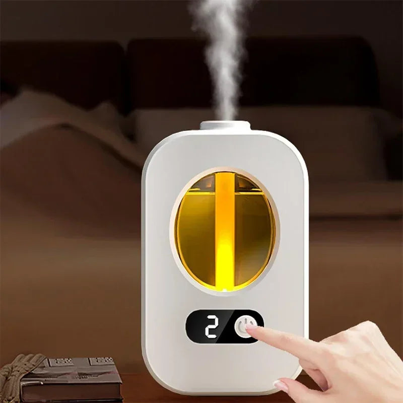 Humidifier USB Aromatherapy Desktop Diffuser Atomizer Household Humidifier Hydrating Instrument Desktop Humidifier aromather