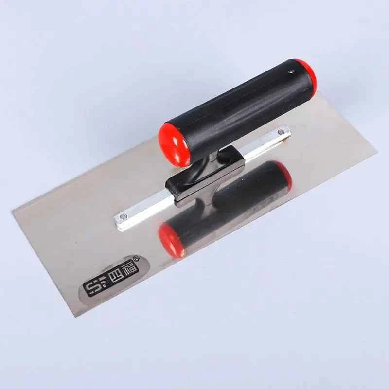 Plastering Trowel Cement Trowel Drywall Trowel for Plastering Scraping Drywall Plastering Construction Flooring Finishing