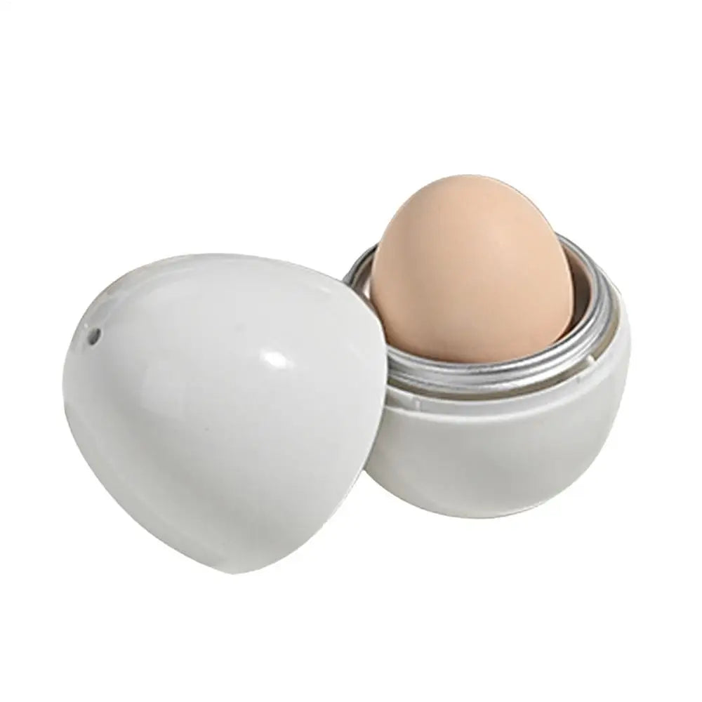 Microwave Egg Steamer Microwave Boiled Egg Maker Rapid Egg Cooker for Hard Soft Boiled Egg Egg Boiler Kitchen Gadgets
