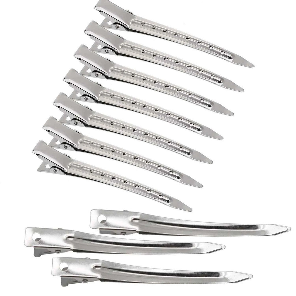 10/20PCS Professional Ladies Salon Fixed hair No Bend hair Pin Curl Hairclip Makeup No Crease Hair Clip Hairdress Styling Tool