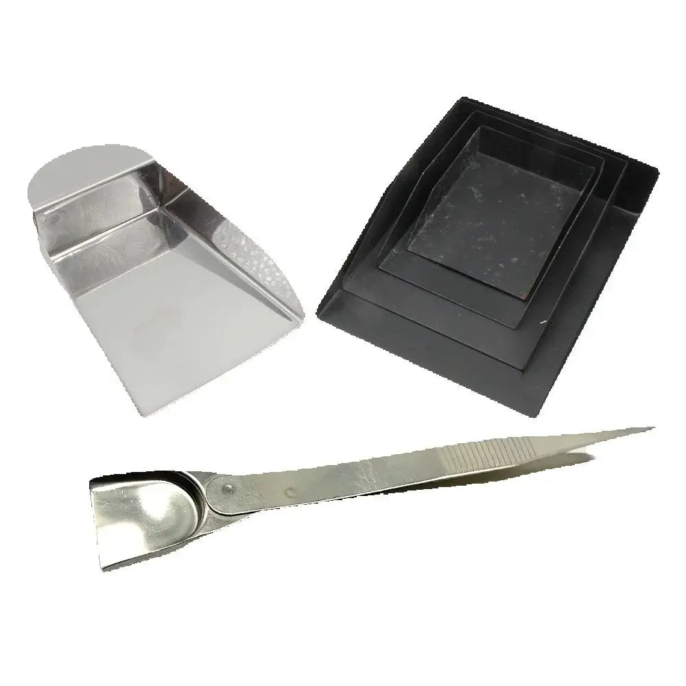 1 Piece Jewelry Shovel Diamond Scoop Gemstones Tweezers Gems Holder Catcher Grabber Beads Pick-up Tool