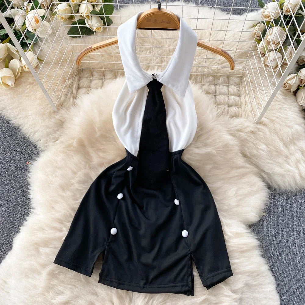 Women's V-neck Sexy Elegant Lace Camisole Jumpsuit Hollowed Transparent Tight Fitting Pajama Adjustable Shoulder Straps Hotsweet