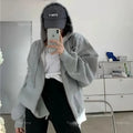 High street trendy brand handsome leather jackets retro motorcycle style pilot jacket casual baseball jacket uniform coats men