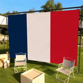France flag Art Sci Fi Room Home Decor Wall Mount Home Decor Banner