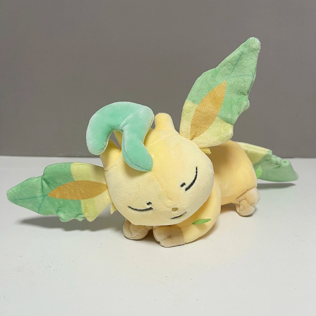 New Pokemon Snivy Abra Treecko Plush Kawaii Eevee Charizard Pikachu Genger Jirachi Blastoise Doll Aerodactyl Wholesale Gifts