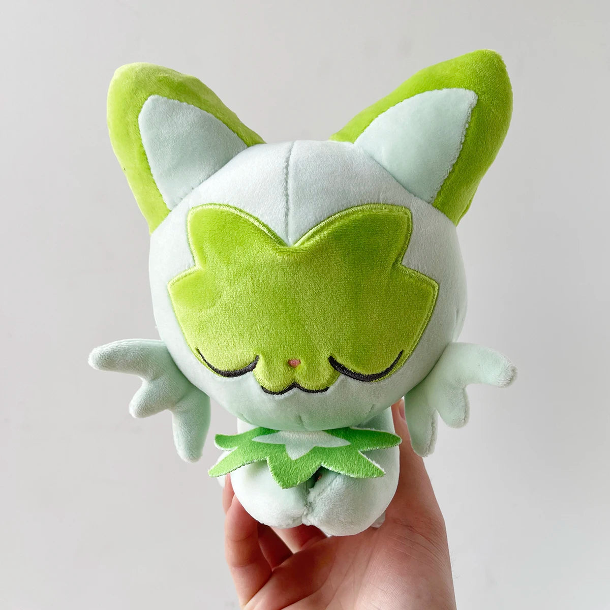 Pikachu Peluche Shiny Charizard XY Stuffed Plush Toy Eevee Garchomp Chikorita Sudowoodo Sprigatito Peluche,Birthday Kids Gifts