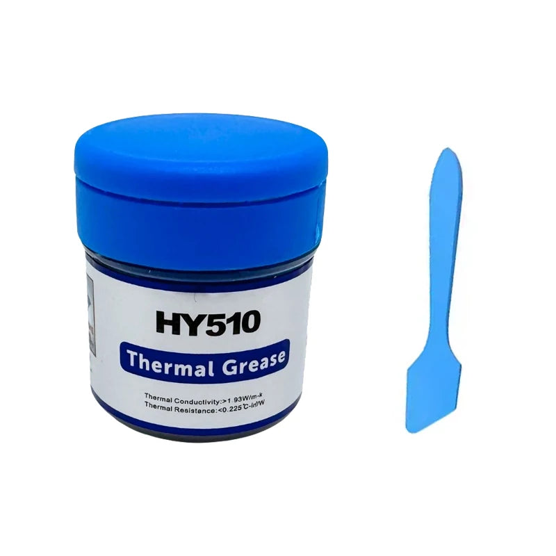 25g Compound Paste PC Computer Processor Heat-dissipating Thermal Grease For CPU GPU Cooling Canned with Scraper