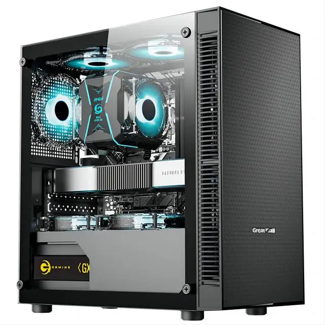Cheap Desktops I3 I5 I7 I9 Core CPU 21.5 22 23.8 24 27 31.5 Inch Desktop Case Computer Gaming Gamer Desktop Pc Computer