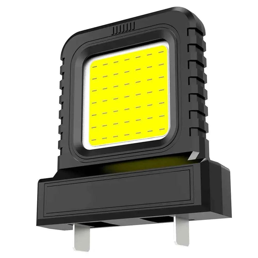 LED Work Light for Makita for 21V Li-ion Battery Power Tool Accessories Outdoor Camping Lamp for Vehicles Auto Car Repair Tool