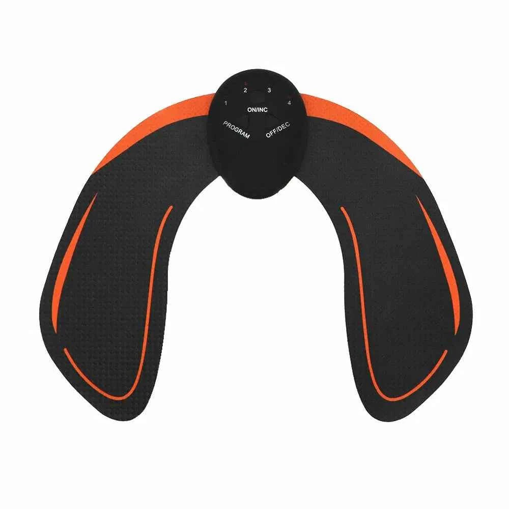 EMS Electric Abdominal Muscle Stimulator Hip Trainer Home Gym Slimming Muscle Toner Massager for Fitness And Body Shaping