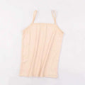 Summer Sexy Camisoles Women Crop Top Sleeveless Shirt Sexy Slim Lady Bralette Tops Strap Skinny Vest Camisole Base Vest Tops