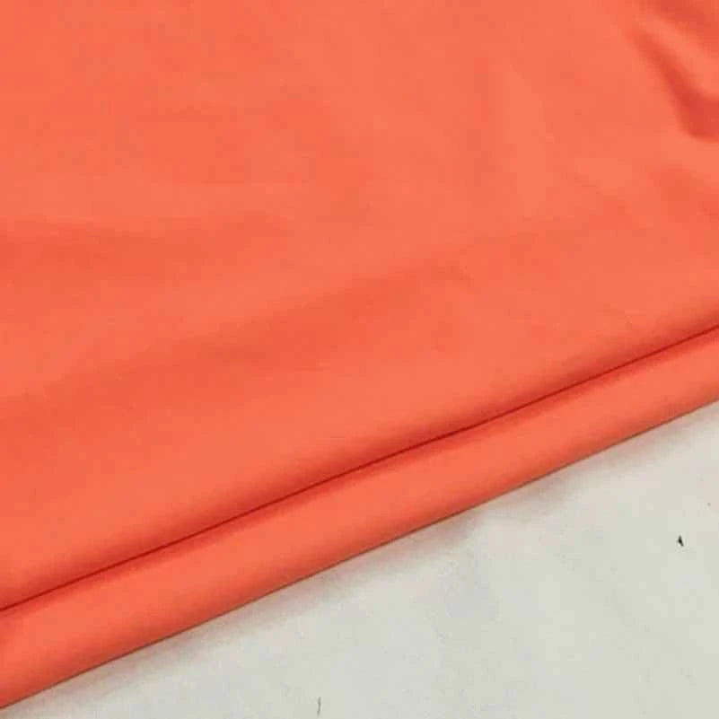 Lycra Fabric High Elasticity Nylon Spandex Four-way Stretch for Sewing Swimsuit Bodysuit Yoga Clothes by Meters