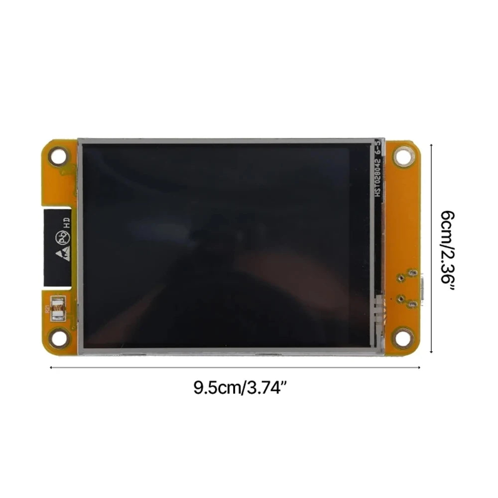 ESP32 2.8inch Display Module 240*320 2.8" LCD TFT Touch Screen Display WiFi BLE Board ESP32-2432S028R ILI9341 Drive for Arduino