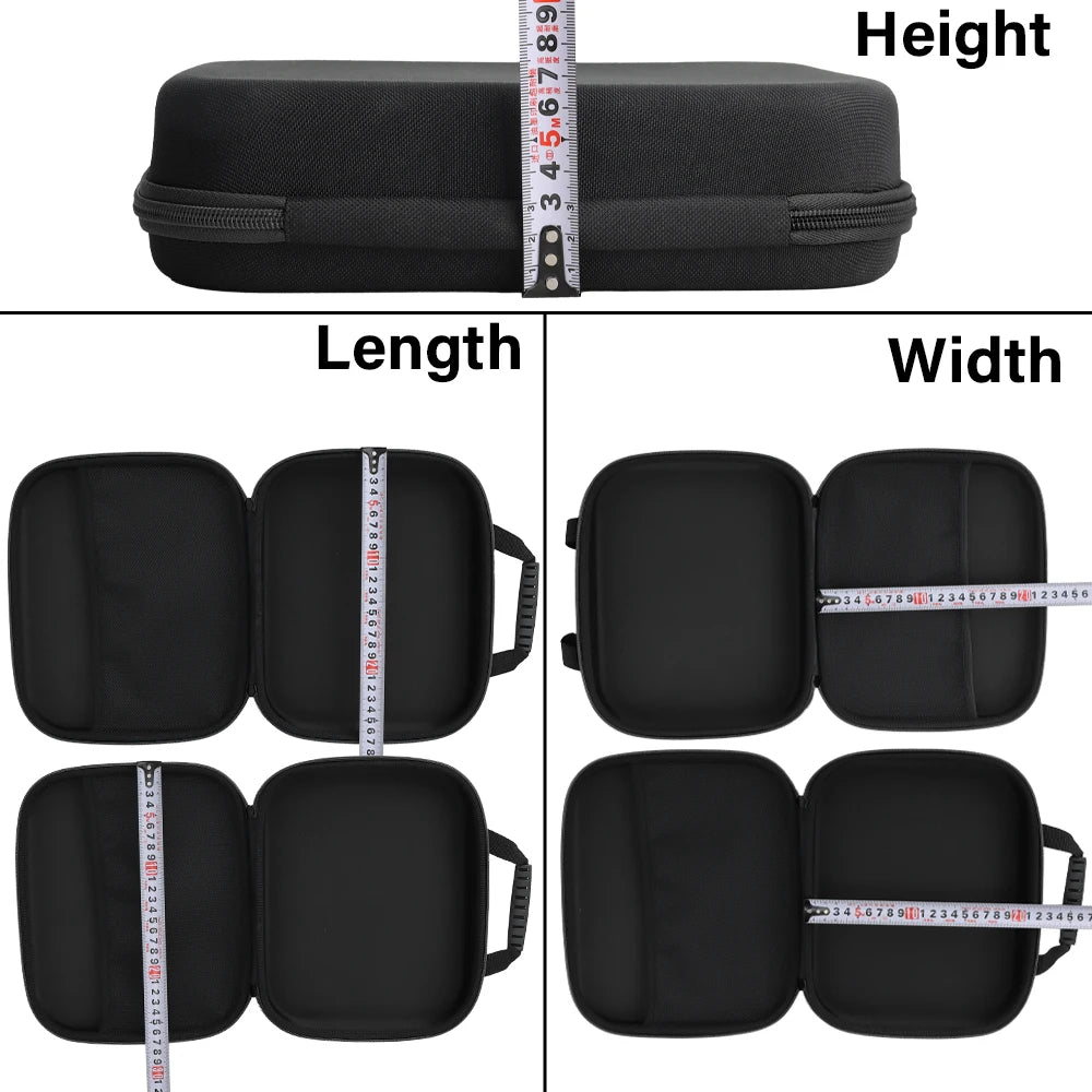 HILDA Large Capacity Tools Bag Tools Waterproof Tool Bags Electrician Hardware Tools Bag