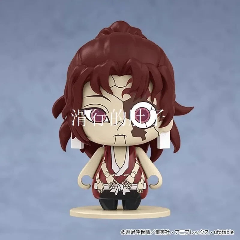 Demon Slayer Gacha Toys Kamado Tanjirou Kanroji Mitsuri Tokitou Muichirou Tsuyuri Kanawo Shinazugawa Genya Anime Model Toys