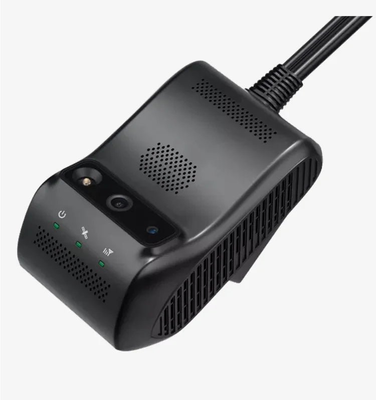 Jimi JC400P 4G Car Camera With Live Stream1080P Dual Cameras GPS Tracking Wifi Hotspot Multiple Alarms DVR Dash Cam Free APP Web