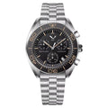 New 007 Specht&Sohne Sports Watches For Men Top Brand Luxury Steel Wrist Watch Fashion Japan VK68 Chronograph Relogio Masculino