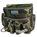 Tool Storage Waist Pack Plumber's Tools Articles Storage Special Cowhide Hanging Mouth Mechanic Multifunctional Waist Pack