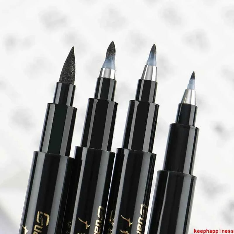 Calligraphy Art Marker Pens Brush Pen Art Marker Craft Supplies Art Writing Office School Supplies Stationery Student