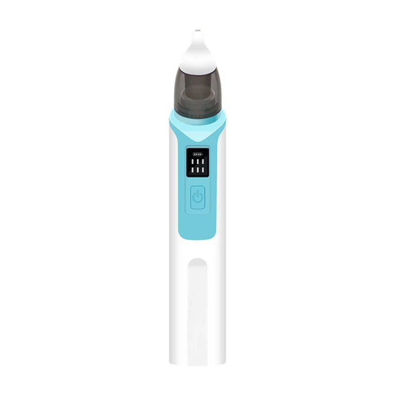 Baby Electric Nasal Aspirator Newborn Baby Nasal Aspirator Children's Nasal Obstruction Nasal Cleaner Household