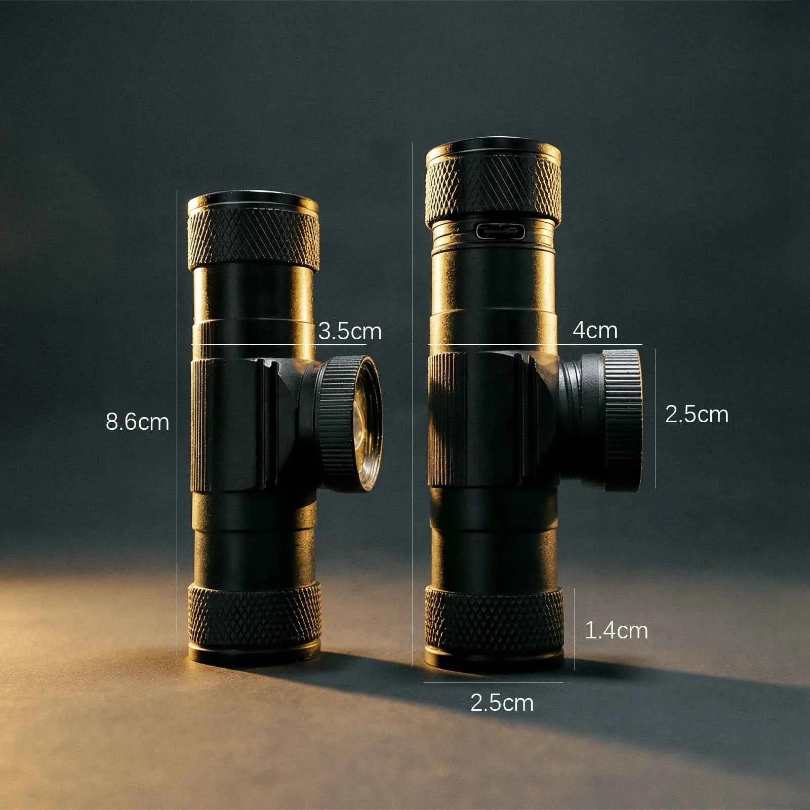 Newest LED Headlamp High Power Headlight 18650 Rechargeable USB Type-C Torch Camping Hunting Flashlight Lamp