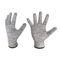 BOOIU Anti-cut Gloves Work Protection Gloves Kitchen Construction Glass Anti-cut Injury Resistant Self Defense Tactical Glove