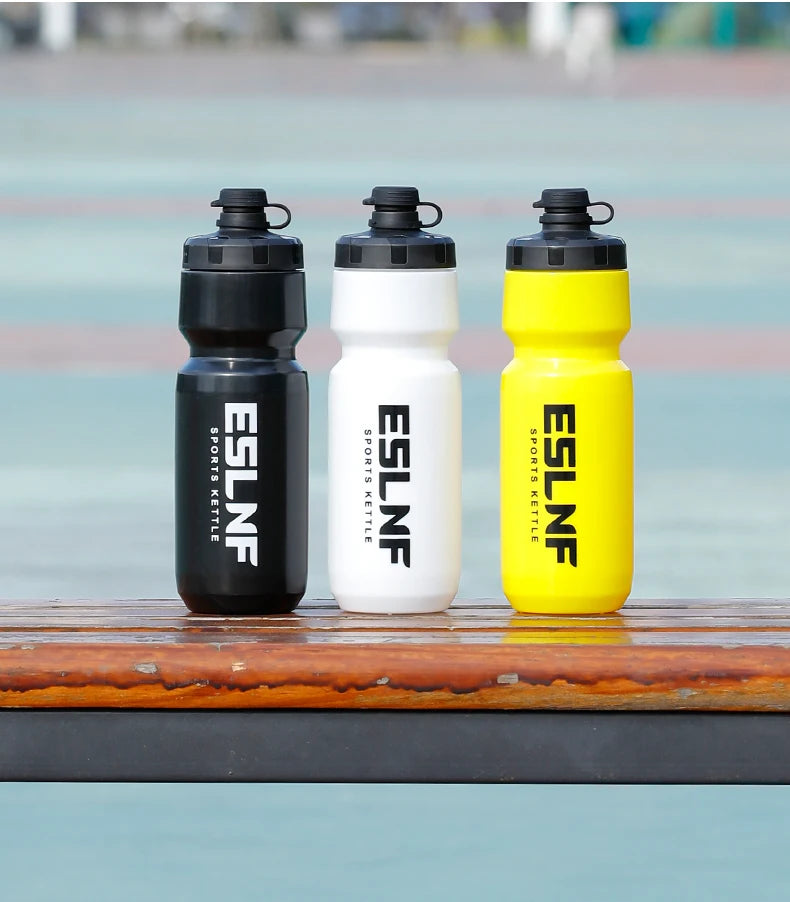 720ML Big Capacity Water Bottle Portable Road Bicycle Bottle Food Grade PP5 Cycling Drinking Bottle Sports Camping Bottle